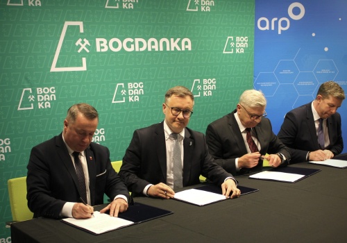 Bogdanka, ARP i Łęczna budują strefę przemysłową