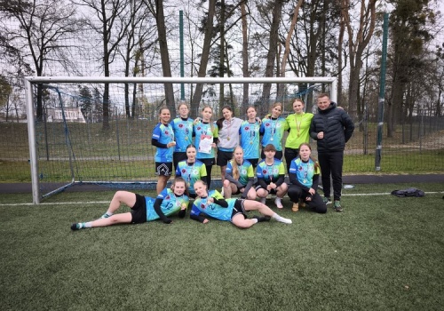 Najpierw ZS nr 1 przed I LO, a potem I LO przed ZS nr 1. Znamy wyniki piłkarskiej Licealiady