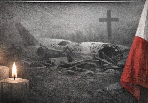 Nowy Sącz odda hołd ofiarom katastrofy smoleńskiej. 16 lat od tragedii, która wstrząsnęła Polską