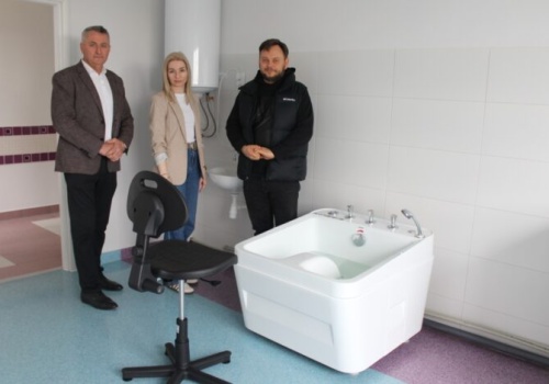 Nowoczesna rehabilitacja w Grabicy. Ruszyły zapisy