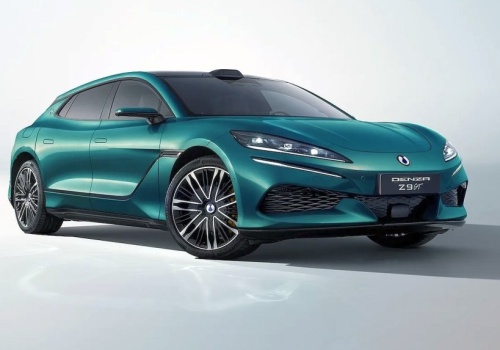 Denza wchodzi do Polski. Z9GT to popis technologiczny Chińczyków. Ile kosztuje i co oferuje?