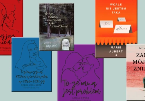 Nordyckie książki queer dla młodzieży. Kilka ważnych tytułów