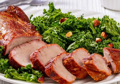 To najzdrowsza część wieprzowiny. Świetnie sprawdzi się w diecie seniorów