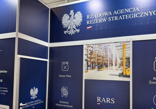 Salon Ochrony Ludności i Rezerw Strategicznych zadebiutuje w Kielcach