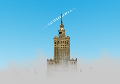 Mgła. Czy rocznica katastrofy smoleńskiej może wyglądać inaczej?