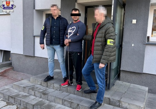 Zabójstwo 32-latka. 31-latek zatrzymany, grozi mu dożywocie