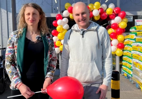 Bricomarché w Jaworznie świętuje drugie urodziny. Na klientów czekają specjalne oferty i konkursy