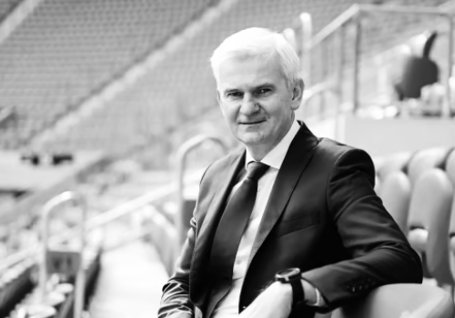 Nie żyje Jacek Magiera, były trener Śląska Wrocław