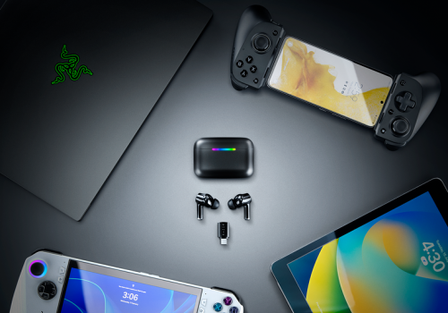 Razer Hammerhead V3 HyperSpeed debiutują jako nowe słuchawki gamingowe z ultraszybką łącznością