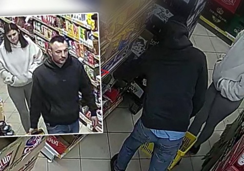 Szukają duetu z marketu. 