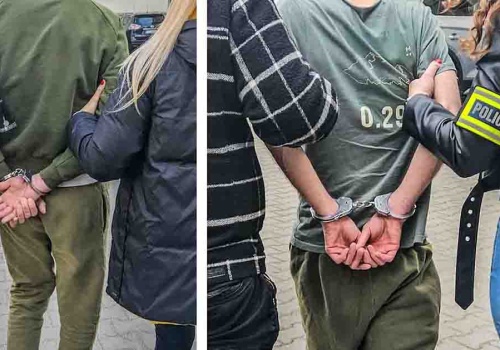 Zielona Góra. Włamanie do mieszkania, złodzieje ukradli gotówkę i biżuterię