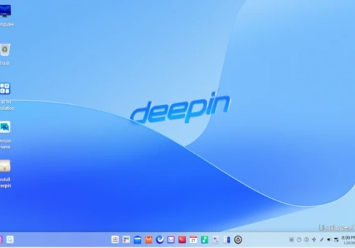 Deepin 25.1.0
