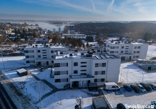 Są jeszcze wolne mieszkania w nowym bloku w Powidzu