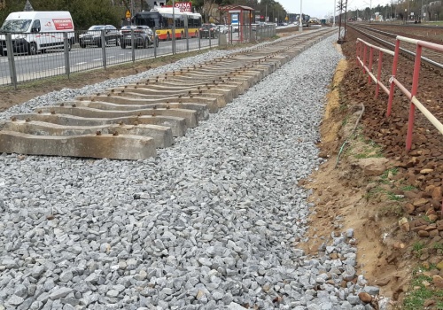 Dwa tygodnie bez pociągów między Wawrem a Otwockiem. Start w niedzielę