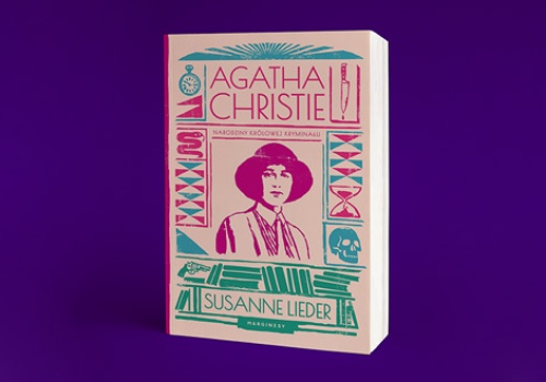 Pierwsze spotkanie z wydawcą. Przeczytaj fragment powieści biograficznej „Agatha Christie. Narodziny królowej kryminału” Susanne Lieder