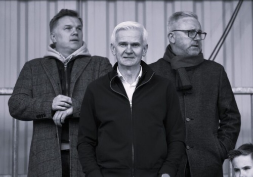Nie żyje Jacek Magiera. Były piłkarz i drugi trener reprezentacji Polski miał 49 lat