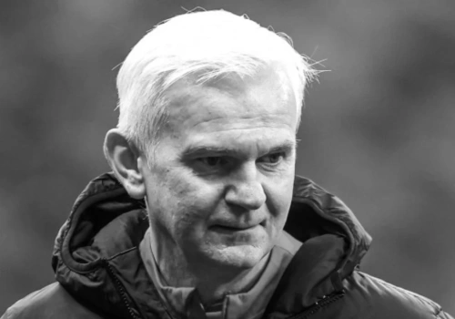 Polski futbol pogrążony w żałobie. Nie żyje Jacek Magiera