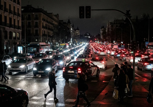 Raport końcowy potwierdza: Szaleństwo ekologiczne doprowadziło Hiszpanię i Portugalię do ogromnej awarii zasilania