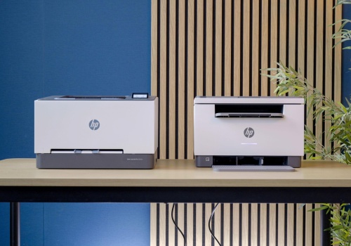 Wymieniasz telefon co dwa lata. Czemu trzymasz tę samą drukarkę od dekady?