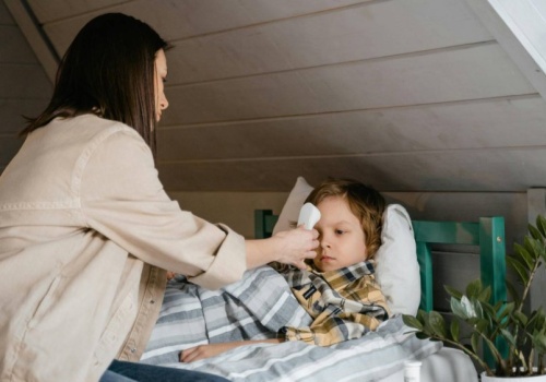 Lekarze alarmują o kolejnym wariancie COVID-19. Tym razem atakuje głównie dzieci