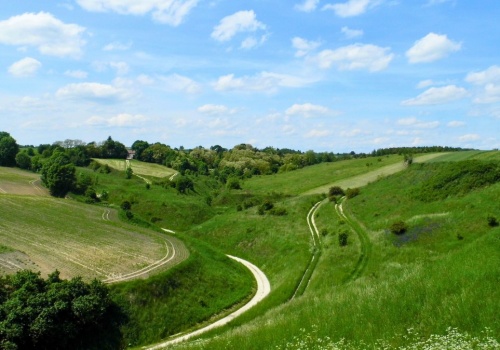 Największe grodzisko w Polsce. Tutaj legenda przenika się z przyrodą