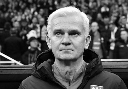 Jacek Magiera nie żyje: Minuta ciszy przed meczami Ekstraklasy