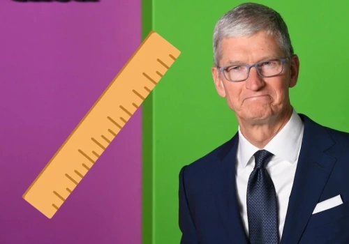 Apple ma problem z rozmiarem. Jak ja się cieszę z tego powodu