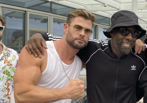 MEGAHIT Netflix wróci na ekrany. W rolach głównych – Chris Hemwsworth i Idris Elba!
