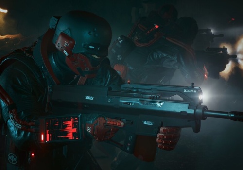 Idealny moment na powrót do Night City! Szczegóły ulepszeń w PS 5 Pro