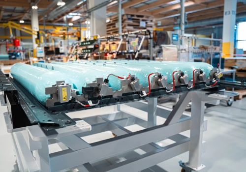 BMW iX5 Hydrogen: Nowy SUV w ważnej fazie testów