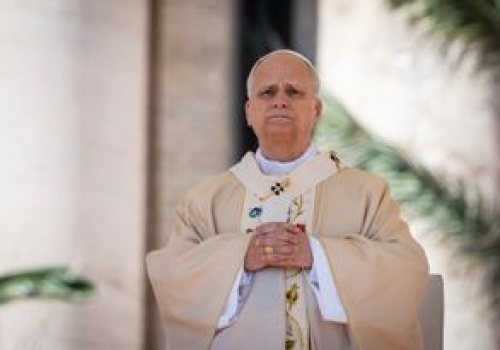 Papież: chrześcijanin nie stoi po stronie tych, którzy zrzucają bomby