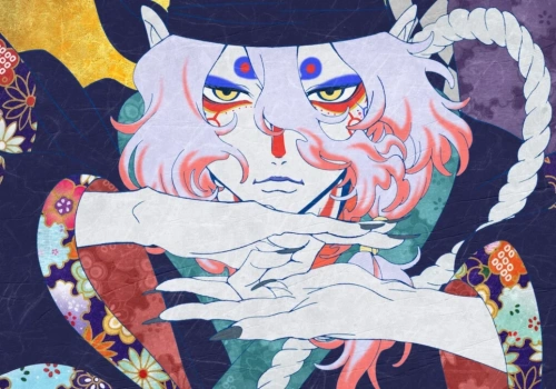 Mononoke powróci z nowym filmem kinowym. Premiera już w maju