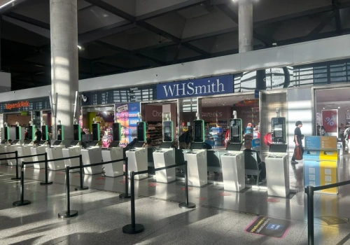 Na lotnisku trzeba być wcześniej. Nowe zasady wjazdu do krajów Schengen