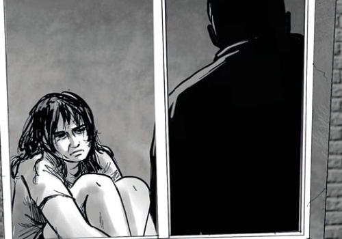 Nie chcieli otworzyć drzwi. W mieszkaniu ukrywali 43-letnią córkę