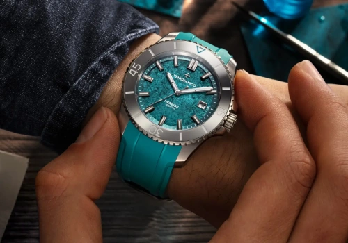 Venezianico Nereide Verdigris. Fascynująca ewolucja metalu na przestrzeni czasu