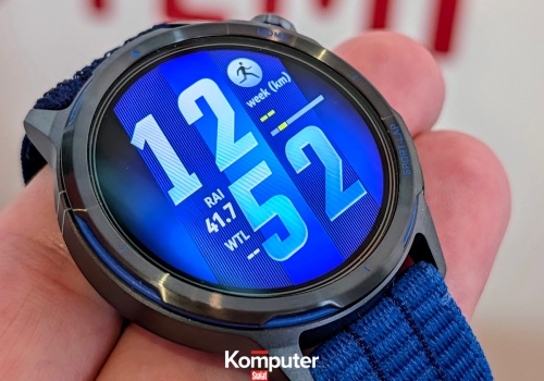 Huawei Watch GT Runner 2. Zegarek, który przygotuje cię do maratonu
