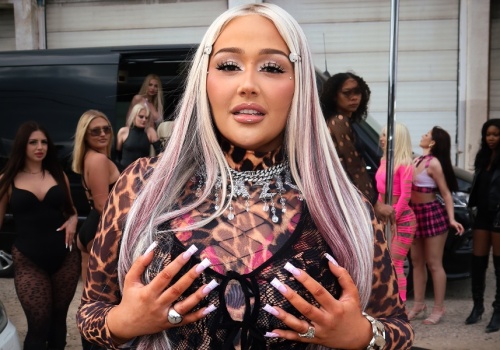 Oliwka Brazil „Body tea” – czy to coming out?