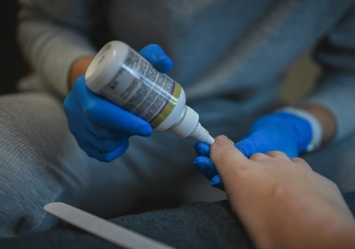 Leki recepturowe w farmakoterapii zakażeń pasożytniczych i grzybiczych