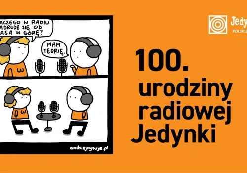 STO LAT PROGRAMU PIERWSZEGO POLSKIEGO RADIA