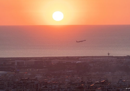 Piloci boją się latać nad tą częścią  świata. Taki dostają wybór