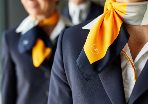 Strajk stewardess w Lufthansie. Przewoźnik odwołuje loty