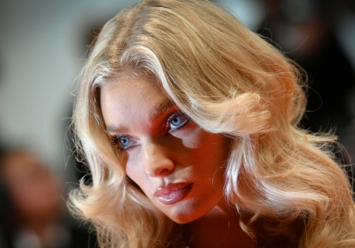 Elsa Hosk ogłosiła drugą ciążę. Sesja zdjęciowa już jest hitem