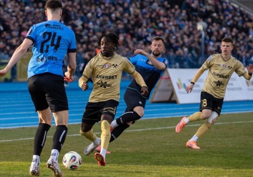 „W finale Pucharu Polski faworytem będzie Górnik”