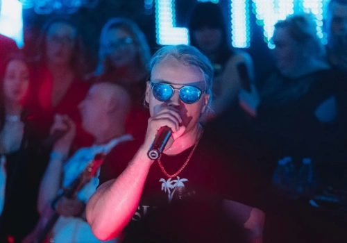 Skolim rozkręcił Face Club w Grudziądzu! Zobacz zdjęcia z koncertu