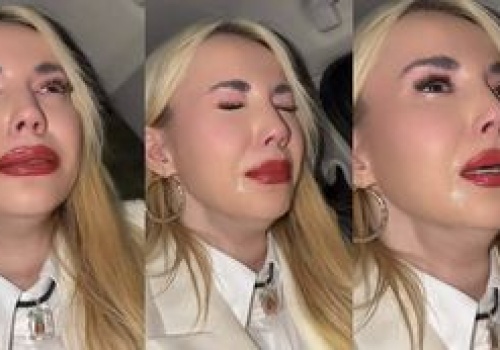 Marianna Schreiber zalana łzami nagrała się w samochodzie. Internauci krótko: 