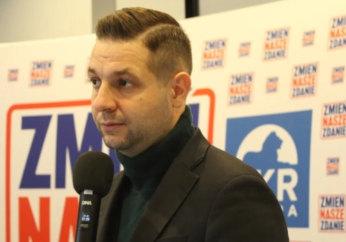 Patyk Jaki w Kaliszu: Dlaczego Tuskowi zależy na przejęciu Trybunału Konstytucyjnego?