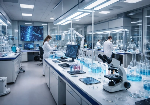 Centralne Laboratorium – wielkie marzenie, które wchodzi w realizację