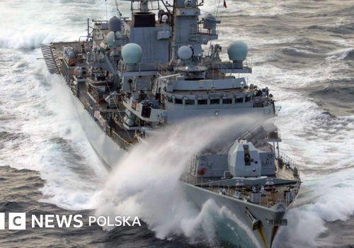 Wielka Brytania oskarża Rosję o tajną operację okrętów podwodnych nad kablami i rurociągami