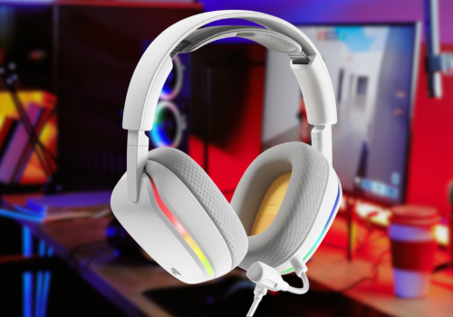 Glorious zaprezentował słuchawki dla graczy. Te modele mogą się podobać