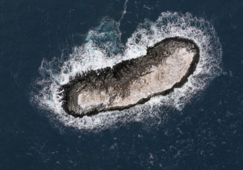 W Antarktyce odkryto nową wyspę